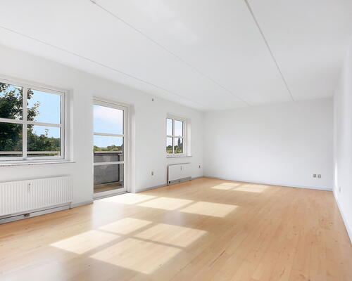 4 værelses lejlighed i Odense C