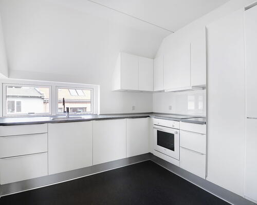 4 værelses lejlighed i Odense C