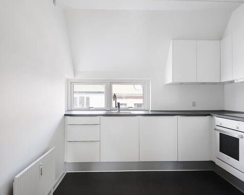 4 værelses lejlighed i Odense C