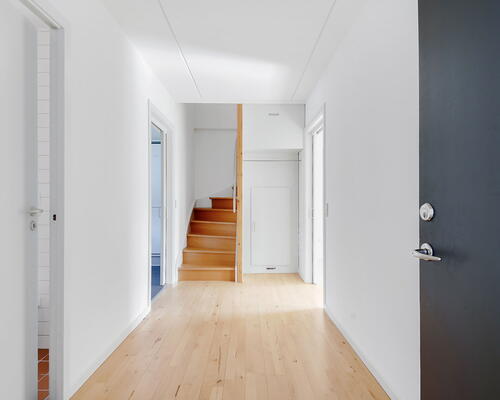 4 værelses lejlighed i Odense C