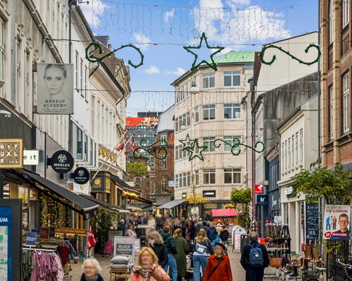 4 værelses lejlighed i Odense C