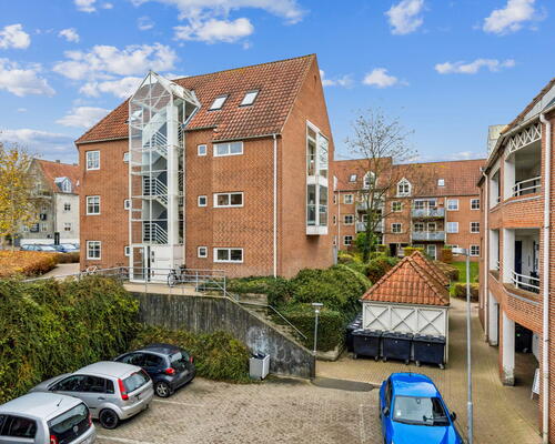 1 værelses lejlighed i Odense C