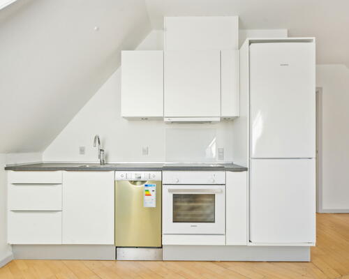 1 værelses lejlighed i Odense C