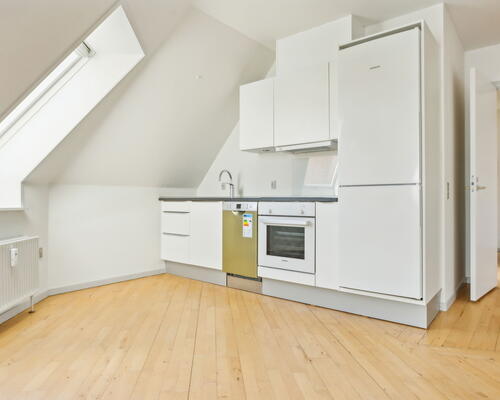 1 værelses lejlighed i Odense C