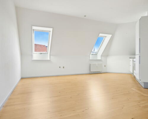 1 værelses lejlighed i Odense C