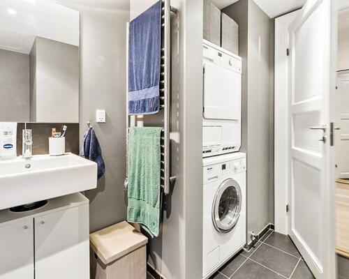 1 værelses lejlighed i København K