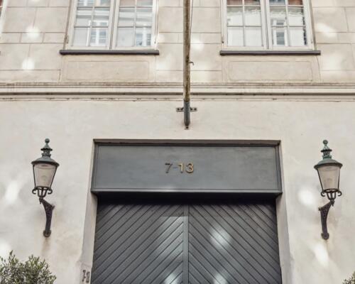 1 værelses lejlighed i København K