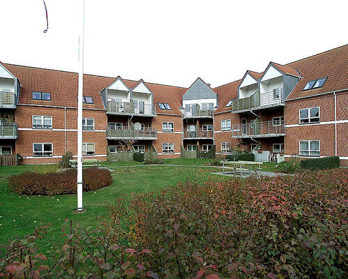 2 værelses lejlighed i Tinglev