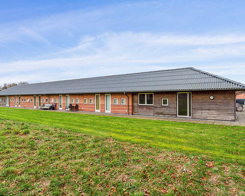 1 værelses lejlighed i Holstebro