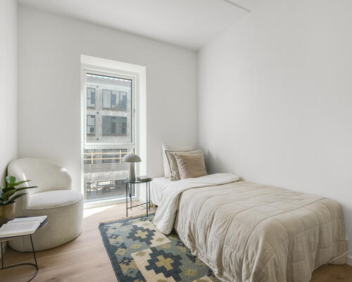 3 værelses lejlighed i Skovlunde