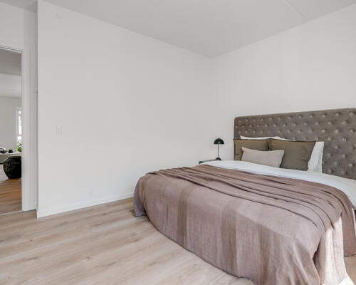 3 værelses lejlighed i Skovlunde