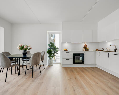 3 værelses lejlighed i Skovlunde