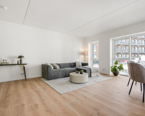 3 værelses lejlighed i Skovlunde