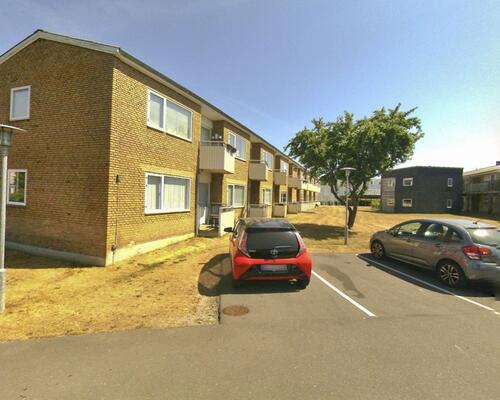 1 værelses lejlighed i Horsens