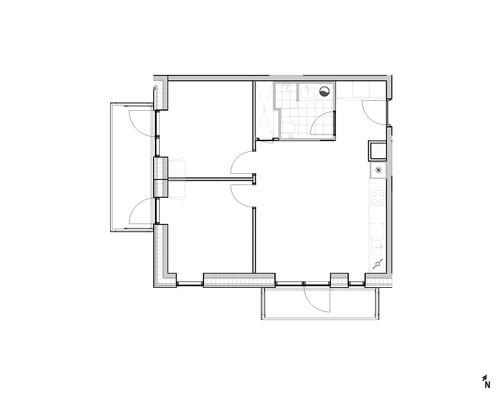 3 værelses lejlighed i Risskov