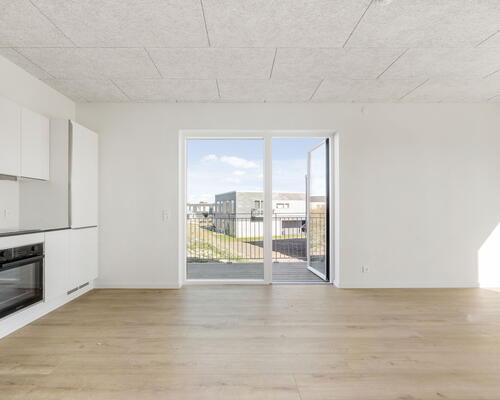 2 værelses lejlighed i Slagelse