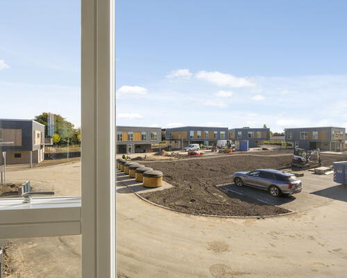 2 værelses lejlighed i Slagelse