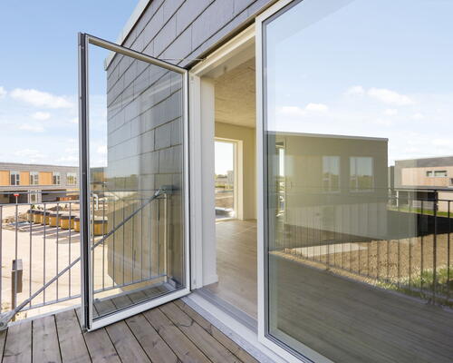 2 værelses lejlighed i Slagelse