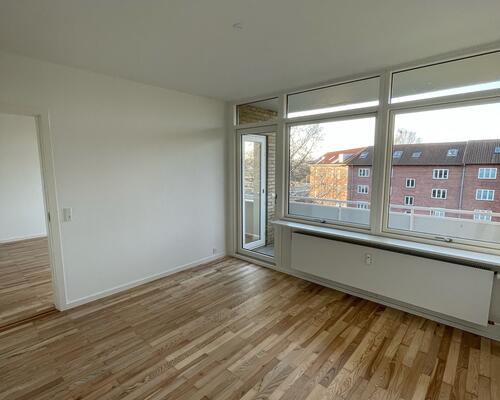 Stor 4-værelses i Aarhus