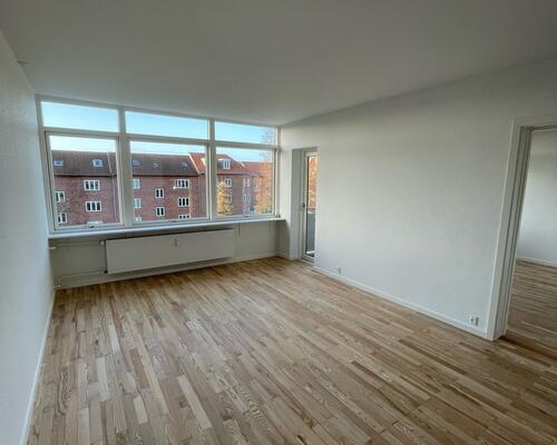 Stor 4-værelses i Aarhus