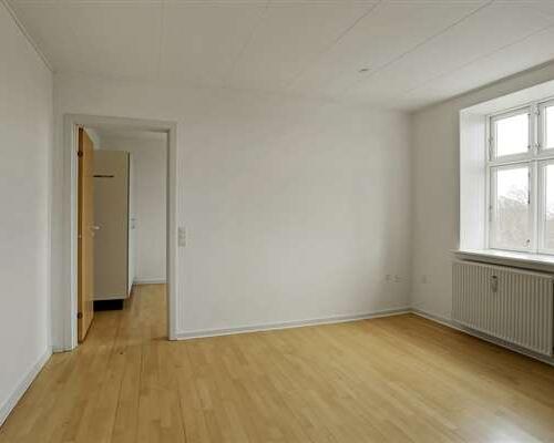 1 værelses lejlighed i Nykøbing Mors