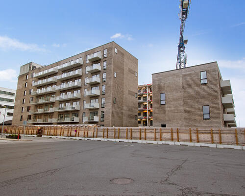 2 værelses lejlighed i Aalborg