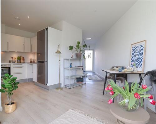 2 værelses lejlighed i Århus V