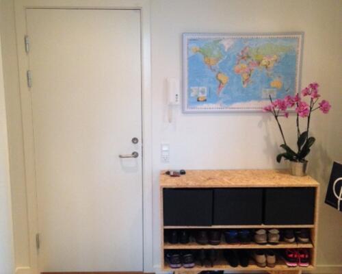 2 værelses lejlighed i Varde