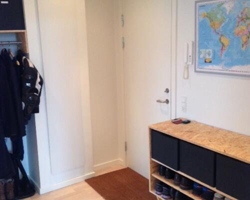 2 værelses lejlighed i Varde