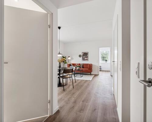 1 værelses lejlighed i Odense V