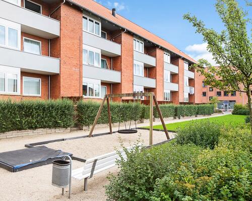 5 værelses lejlighed i Randers NV