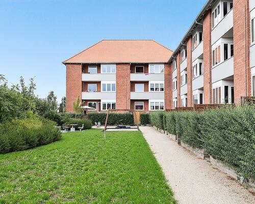 5 værelses lejlighed i Randers NV