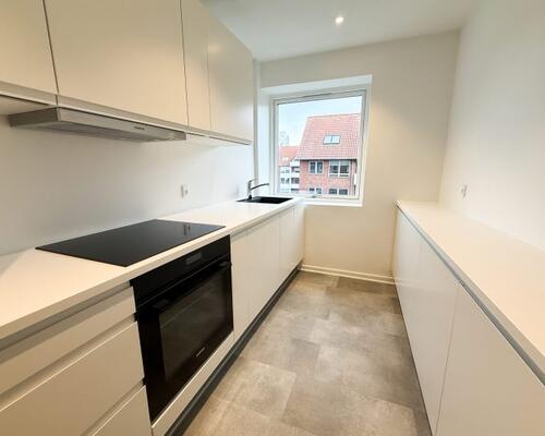 3 værelses nyistandsat lejlighed beliggende i Horsens