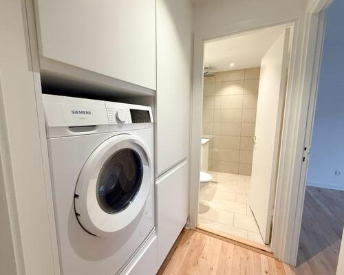 3 værelses nyistandsat lejlighed beliggende i Horsens