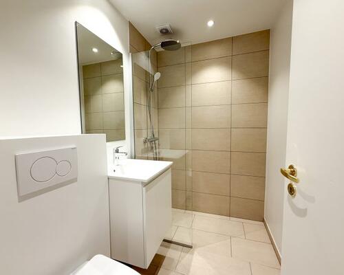 3 værelses nyistandsat lejlighed beliggende i Horsens