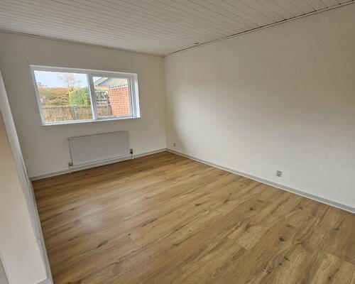 Fint 4-værelses rækkehus