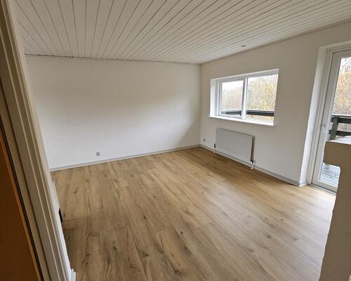 Fint 4-værelses rækkehus