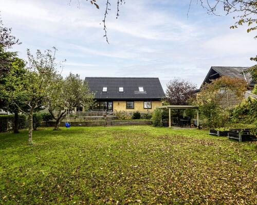 Flot og rummelig villa | Frederikssund