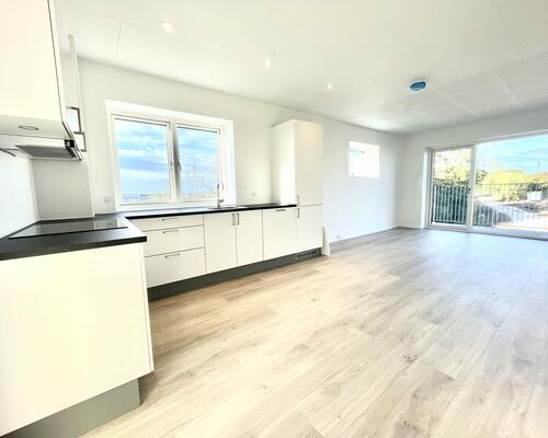 4 værelses lejlighed i Skive