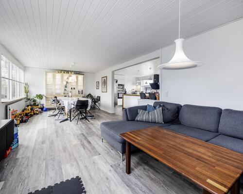 Flot og rummelig villa | Frederikssund