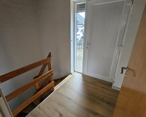 Fint 4-værelses rækkehus