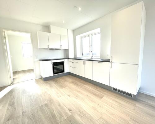 4 værelses lejlighed i Skive