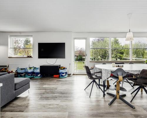 Flot og rummelig villa | Frederikssund