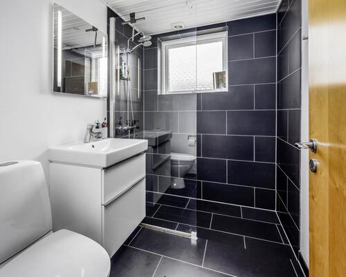 Flot og rummelig villa | Frederikssund