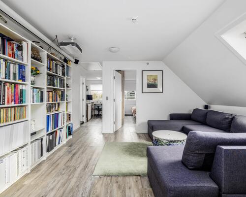 Flot og rummelig villa | Frederikssund