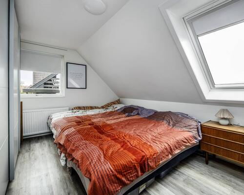 Flot og rummelig villa | Frederikssund