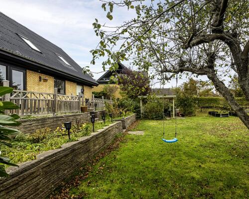 Flot og rummelig villa | Frederikssund