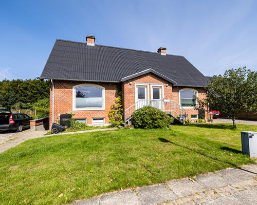 3 værelses hus i Vinderup