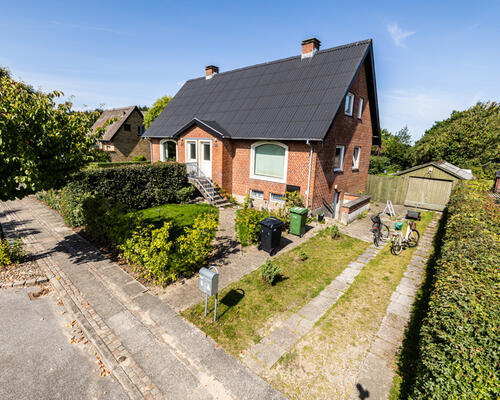 3 værelses hus i Vinderup