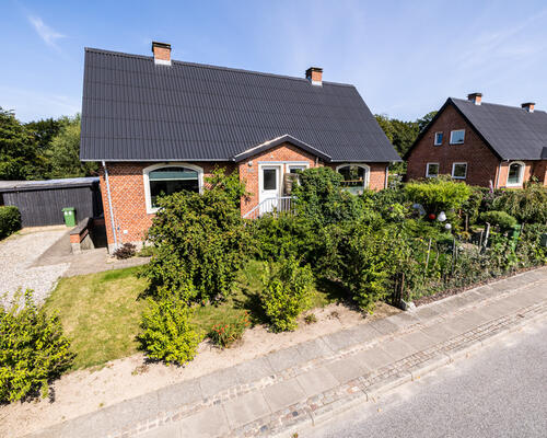 3 værelses hus i Vinderup